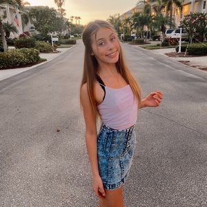 Meet your Posher, Keira